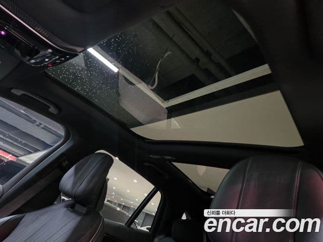 Mercedes-Benz EQS SUV 2023 — ფოტო 18/20