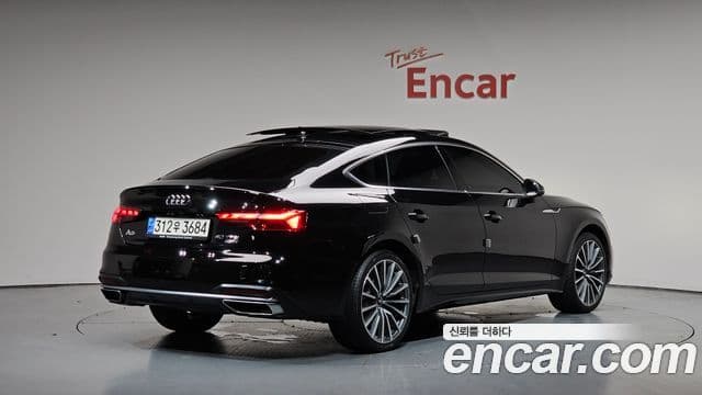 Audi A5 2022 — Şəkil 2/20