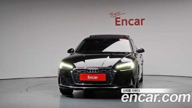 Audi A5 2022 — Şəkil 3/20