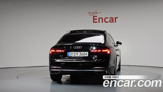 Audi A5 2022 — фото 4 из 20