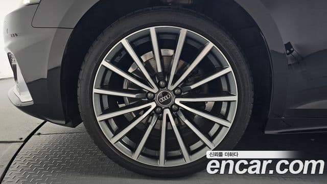 Audi A5 2022 — Şəkil 5/20