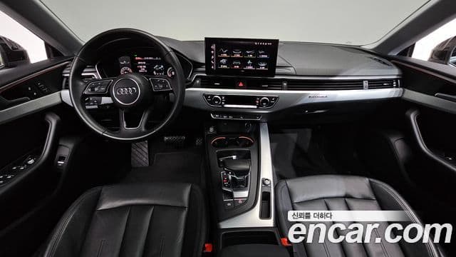 Audi A5 2022 — фото 7 из 20