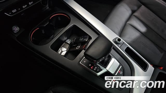 Audi A5 2022 — Şəkil 9/20