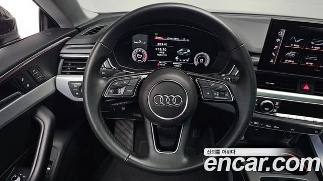 Audi A5 2022 — Şəkil 13/20