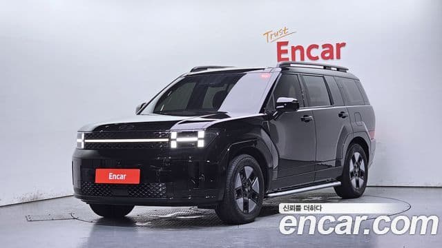 Hyundai Santa Fe 2024 — ფოტო 1/20