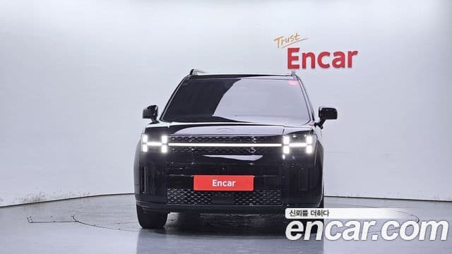 Hyundai Santa Fe 2024 — ფოტო 3/20