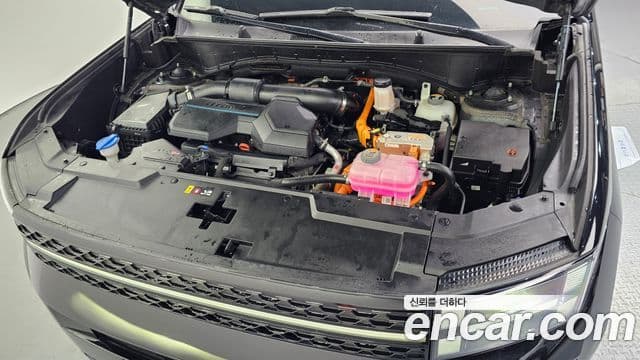 Hyundai Santa Fe 2024 — ფოტო 6/20