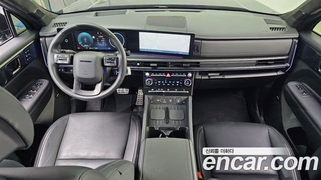 Hyundai Santa Fe 2024 — ფოტო 7/20