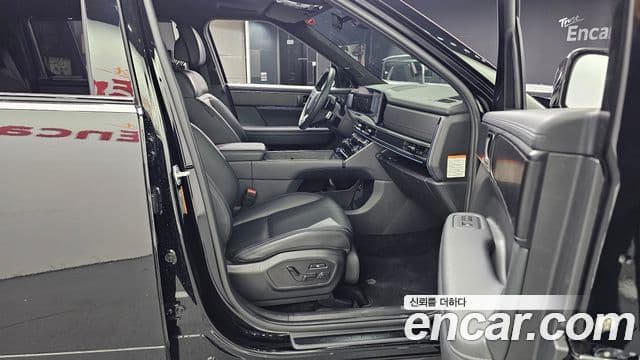 Hyundai Santa Fe 2024 — ფოტო 11/20