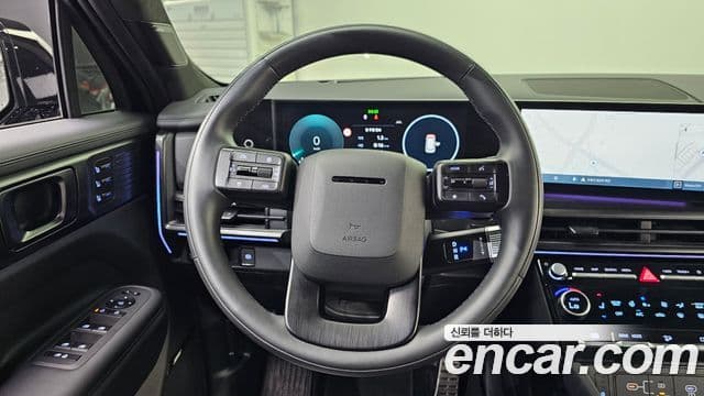 Hyundai Santa Fe 2024 — ფოტო 13/20
