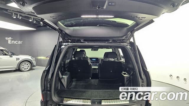 Hyundai Santa Fe 2024 — ფოტო 20/20
