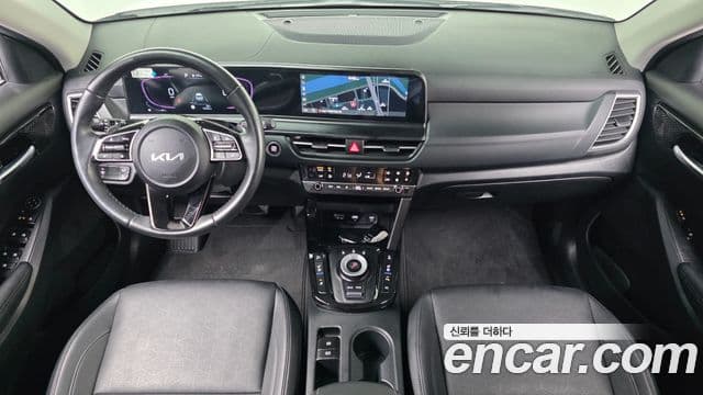 Kia Seltos 2023 — ფოტო 7/20