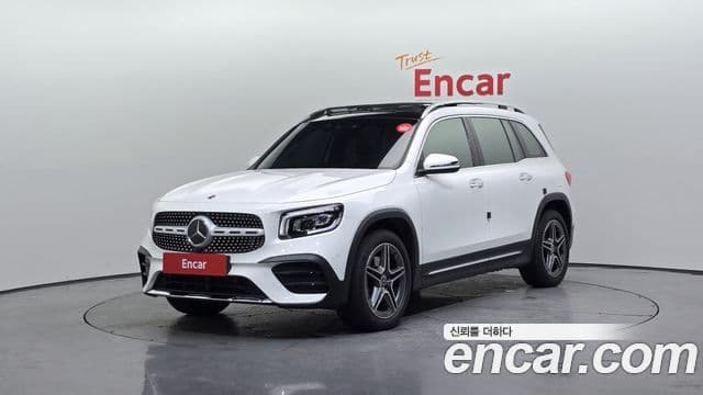 Mercedes-Benz GLB-Class 2022 — Şəkil 1/20
