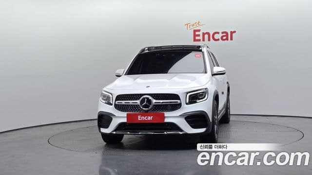 Mercedes-Benz GLB-Class 2022 — Şəkil 3/20