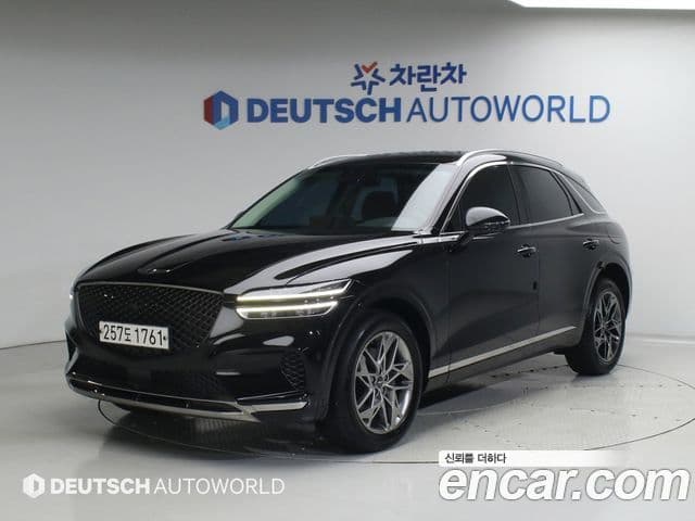 Genesis GV70 2021 — ფოტო 20/20