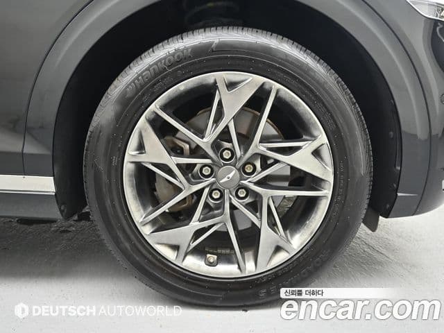 Genesis GV70 2021 — фото 4 из 20