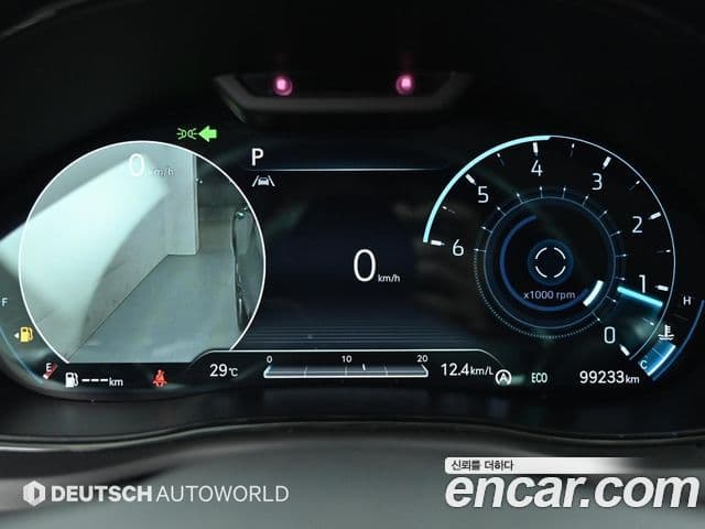 Genesis GV70 2021 — ფოტო 6/20