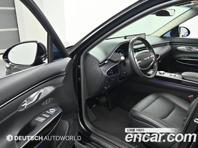 Genesis GV70 2021 — ფოტო 10/20