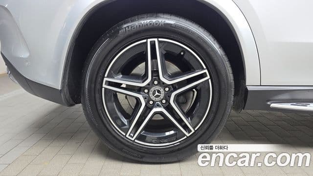 Mercedes-Benz GLE-Class 2021 — ფოტო 5/20