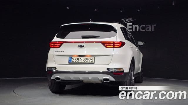 Kia Sportage The Bold 2020 — Şəkil 4/20