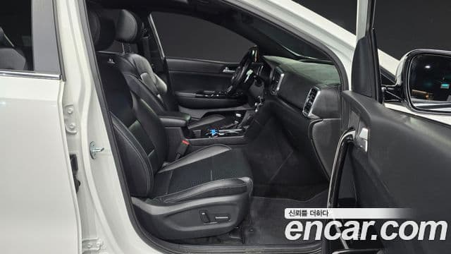 Kia Sportage The Bold 2020 — Şəkil 11/20