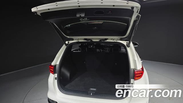 Kia Sportage The Bold 2020 — Şəkil 20/20