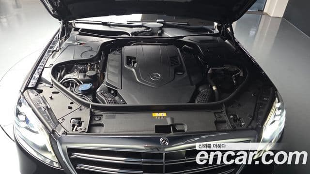 Mercedes-Benz S-Class 2019 — Şəkil 6/20