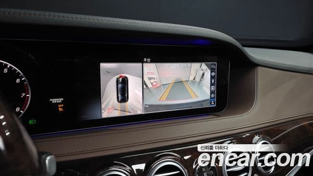 Mercedes-Benz S-Class 2019 — фото 14 из 20
