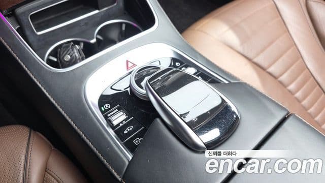 Mercedes-Benz S-Class 2019 — Şəkil 18/20