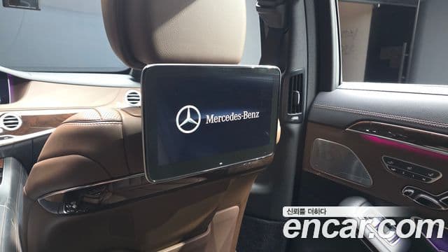 Mercedes-Benz S-Class 2019 — Şəkil 19/20