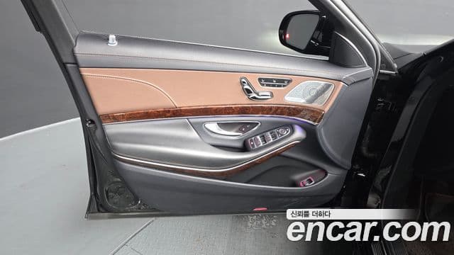 Mercedes-Benz S-Class 2019 — ფოტო 8/33