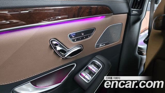 Mercedes-Benz S-Class 2019 — ფოტო 23/33
