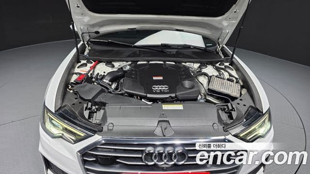 Audi A6 2020 — фото 6 из 20