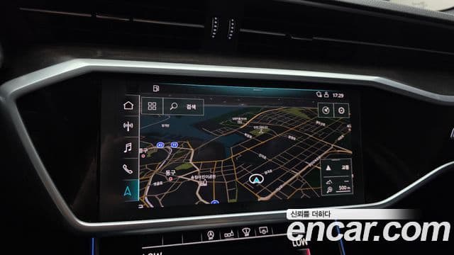 Audi A6 2020 — фото 14 из 20