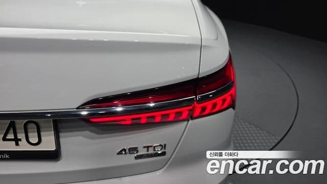 Audi A6 2020 — Photo 28/35