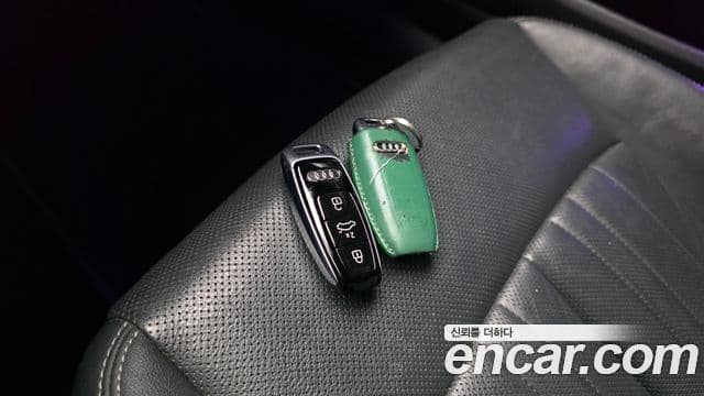 Audi A6 2020 — Photo 31/35