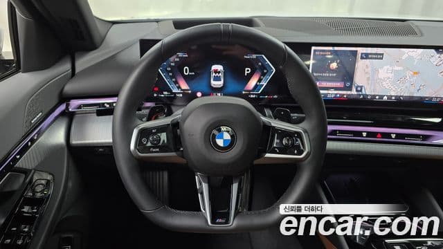 BMW 5 Series 2025 — ფოტო 12/20