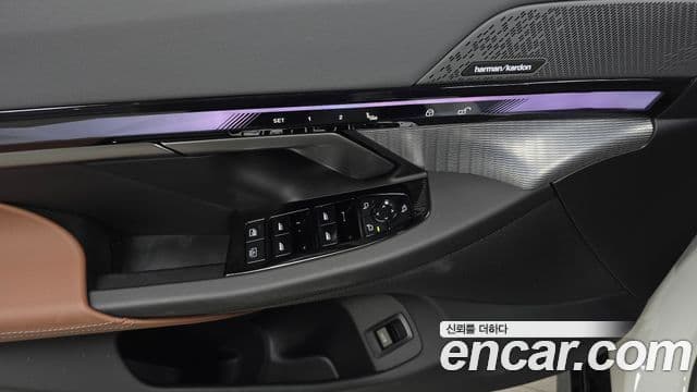 BMW 5 Series 2025 — ფოტო 19/20