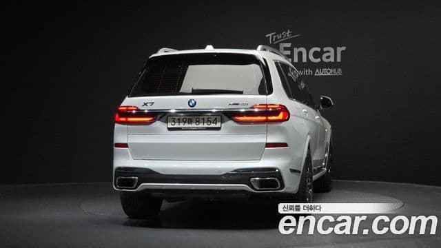 BMW X7 2026 — ფოტო 4/20