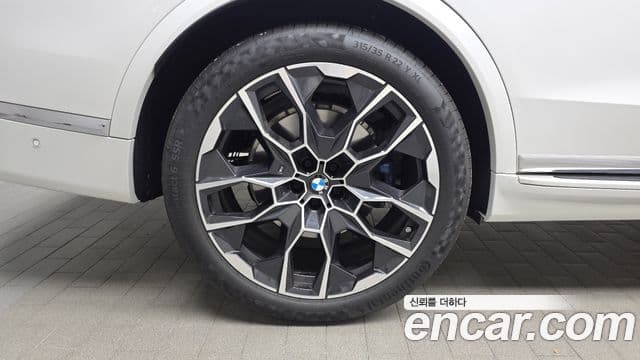 BMW X7 2026 — ფოტო 5/20