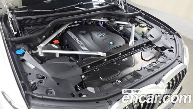 BMW X7 2026 — ფოტო 6/20