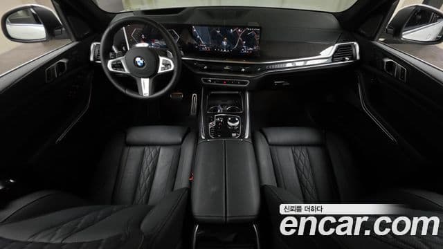 BMW X7 2026 — ფოტო 7/20