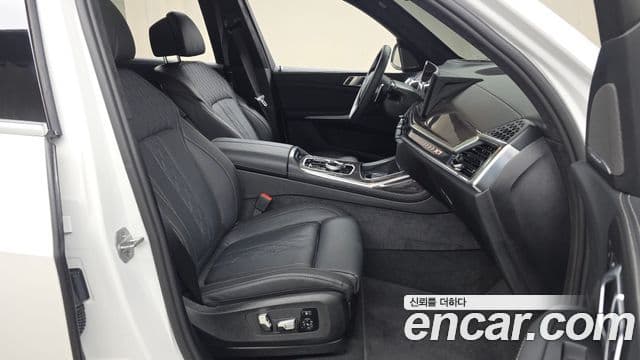 BMW X7 2026 — ფოტო 11/20