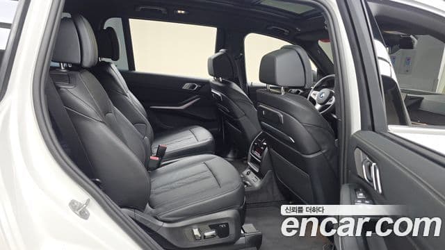BMW X7 2026 — ფოტო 12/20