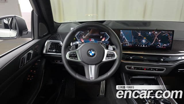BMW X7 2026 — ფოტო 13/20