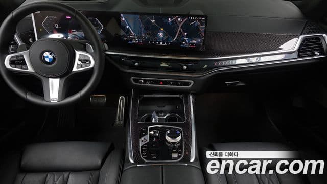 BMW X7 2026 — ფოტო 14/20