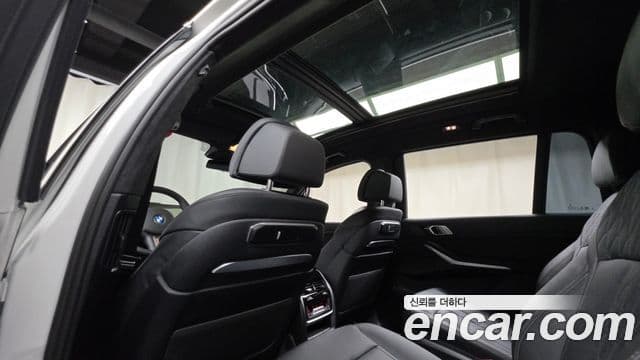 BMW X7 2026 — ფოტო 18/20