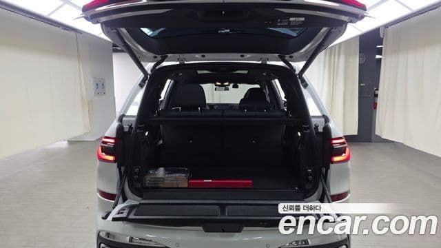 BMW X7 2026 — ფოტო 20/20