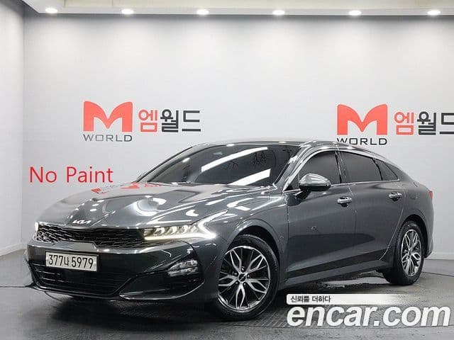Kia K5 2023 — ფოტო 10/20