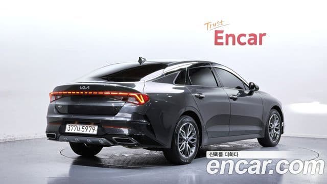 Kia K5, 2023